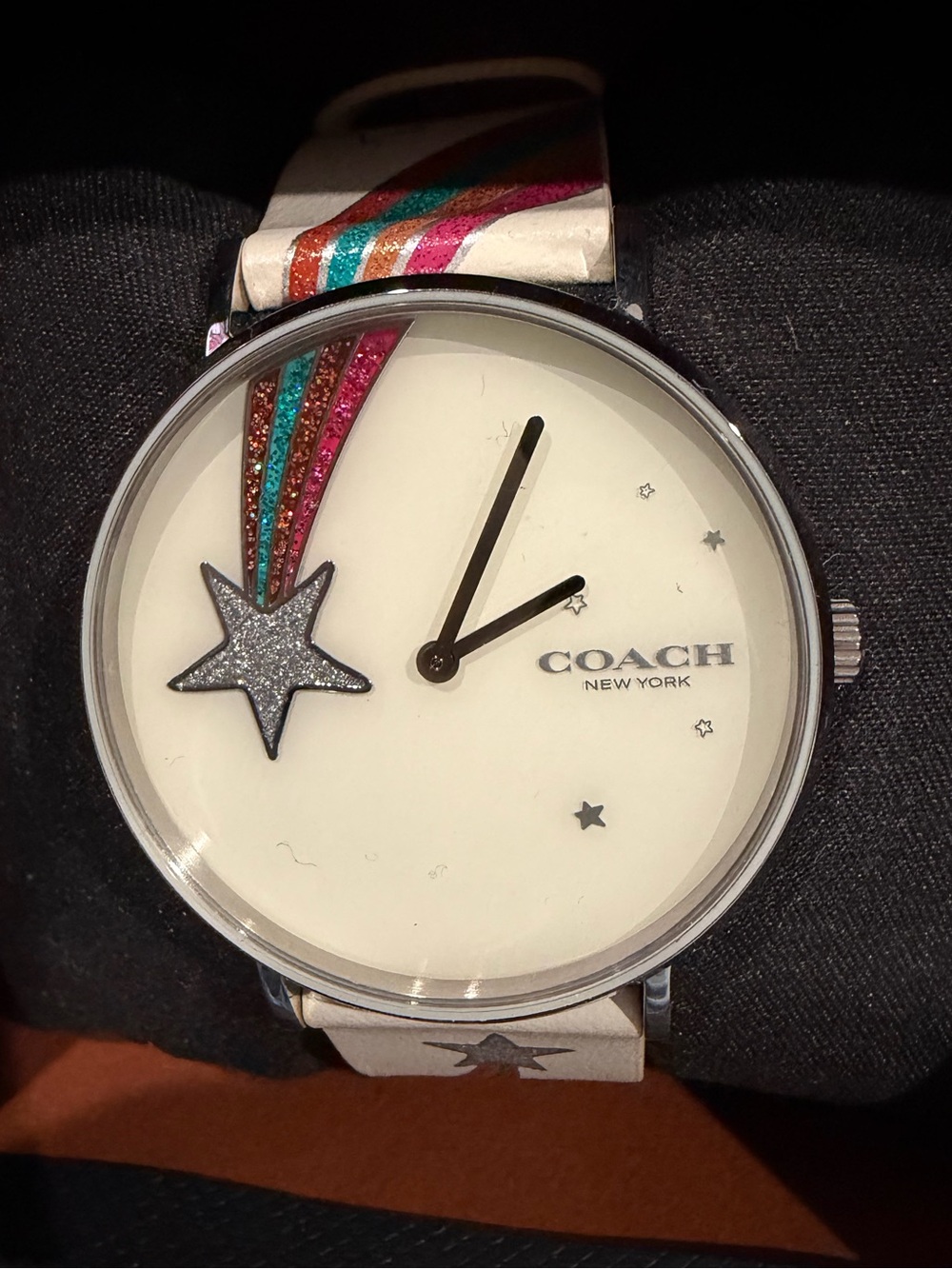 Coach Watch NWT with Box